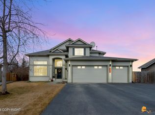 13082 Ezi View Cir, Eagle River, AK 99577
