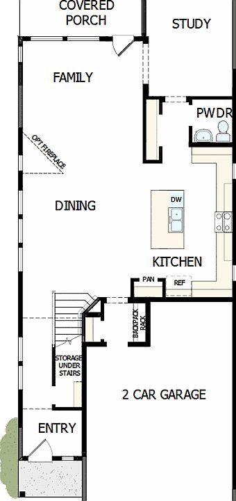 1st Floor