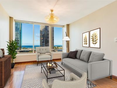 1009 Kapiolani Blvd APT 1805, Honolulu, HI, 96814