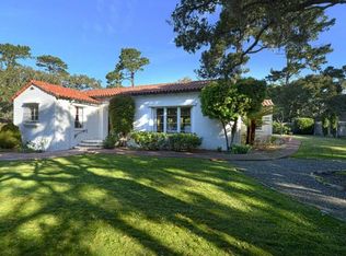 1115 Presidio Rd, Pebble Beach, CA 93953