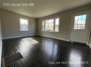 3745 Salem Tpke NW, Roanoke, VA 24017