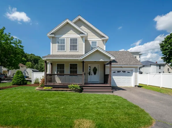 75 McDuffie Street, Manchester, NH 03102