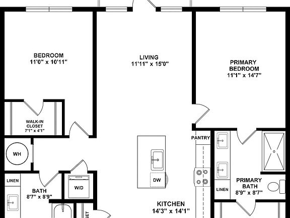 5th image of 25 NW Tudor Rd #3110