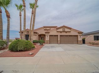 2873 Cactus Bloom Dr, Bullhead City, AZ 86429