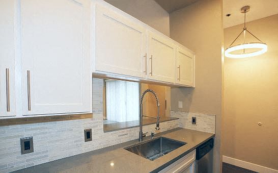 Upgraded Kitchen