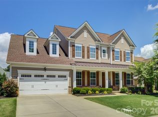 15417 Cimarron Hills Ln, Charlotte, NC 28278