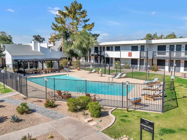 Aspire Apartment Homes