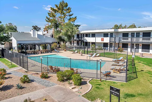 Aspire Apartment Homes Photo 1