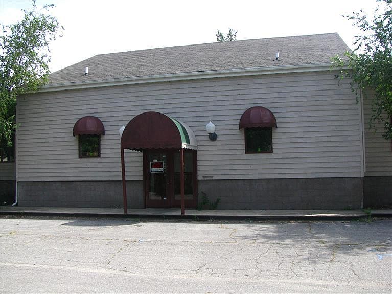 Building Entrance
