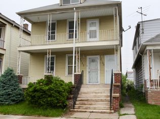 12120 Saint Aubin St, Hamtramck, MI 48212