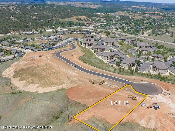 3rd image of LOT 13 Overview Ln