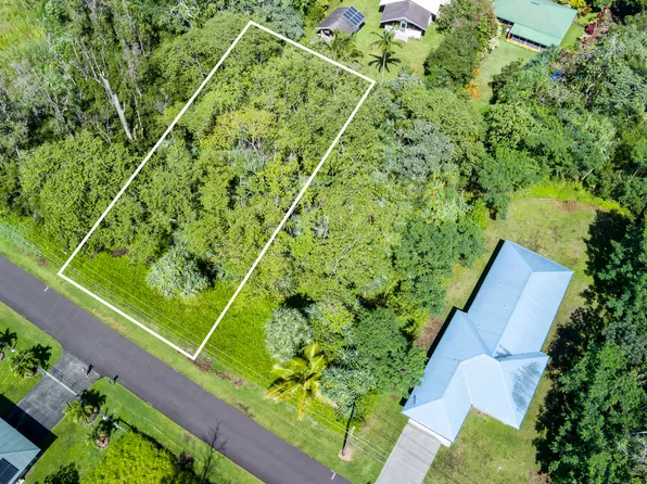 Mano St Lot 1206, Pahoa, HI 96778