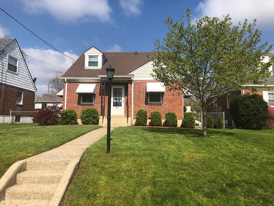 Front Yard 1