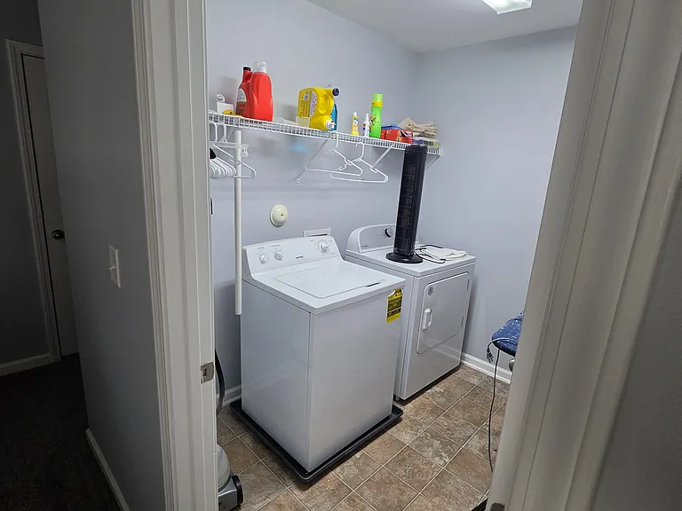 Laundry