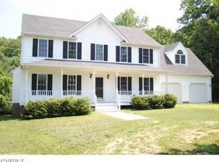 1918 Old Tavern Rd, Powhatan, VA 23139