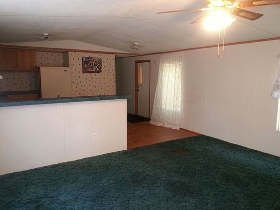 Open Kitchen Living area