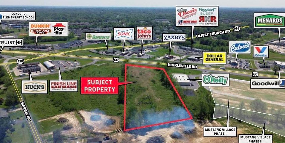 1st image of 5269 Hinkleville Rd