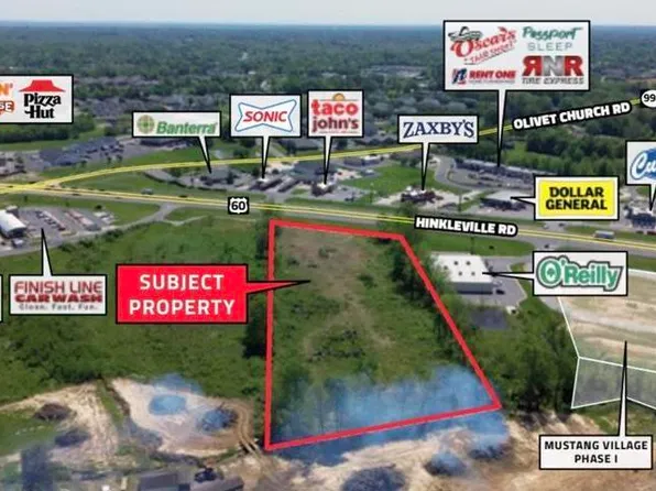 5269 Hinkleville Rd, Paducah, KY 42001