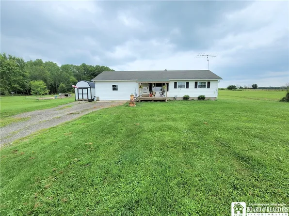 1484 Swede Rd, Ashville, NY 14710