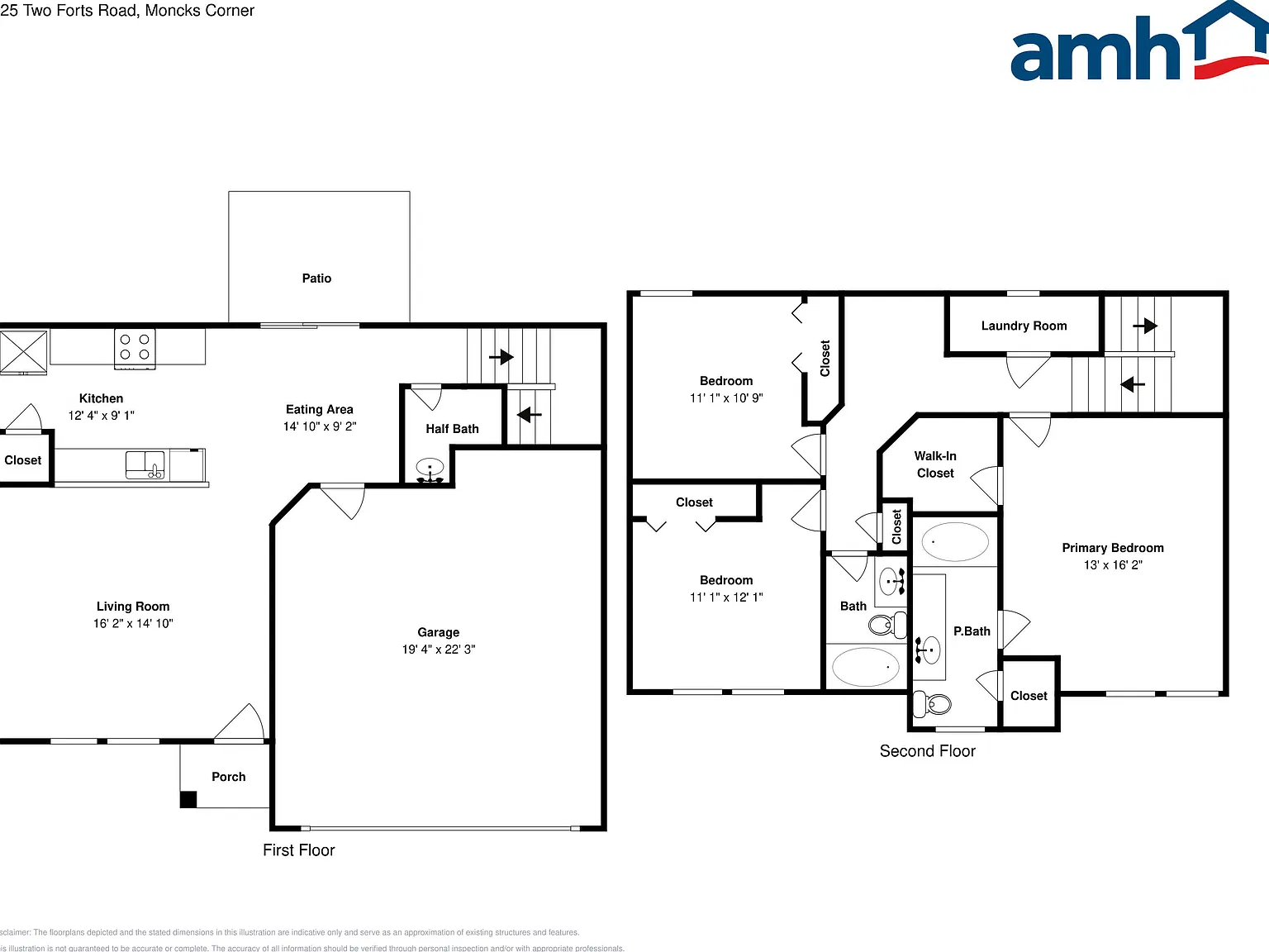 3 bed, 2.5 bath, 1500 sqft, $2,090 — Photo 2