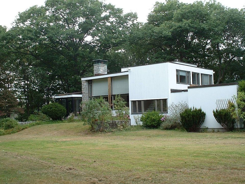 Marcel Breuer House
