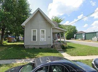 599 W King St, Franklin, IN 46131
