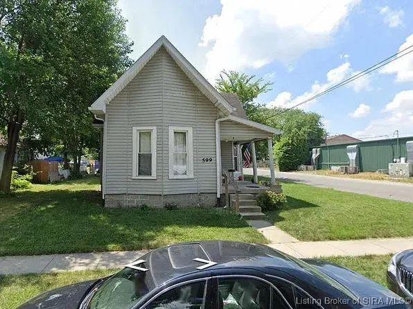 599 W King Street, Franklin, IN 46131