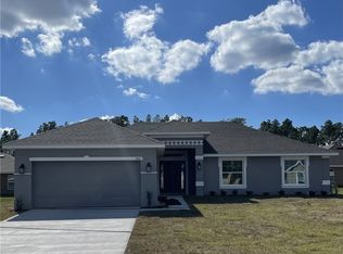 885 W Hallam Dr, Citrus Springs, FL 34434