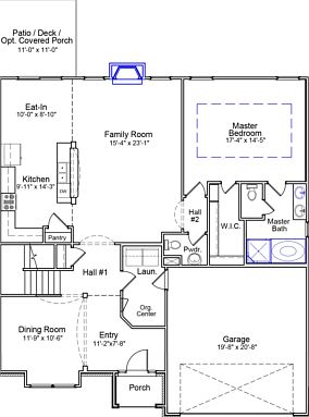 2nd image of 208 Damascus Dr