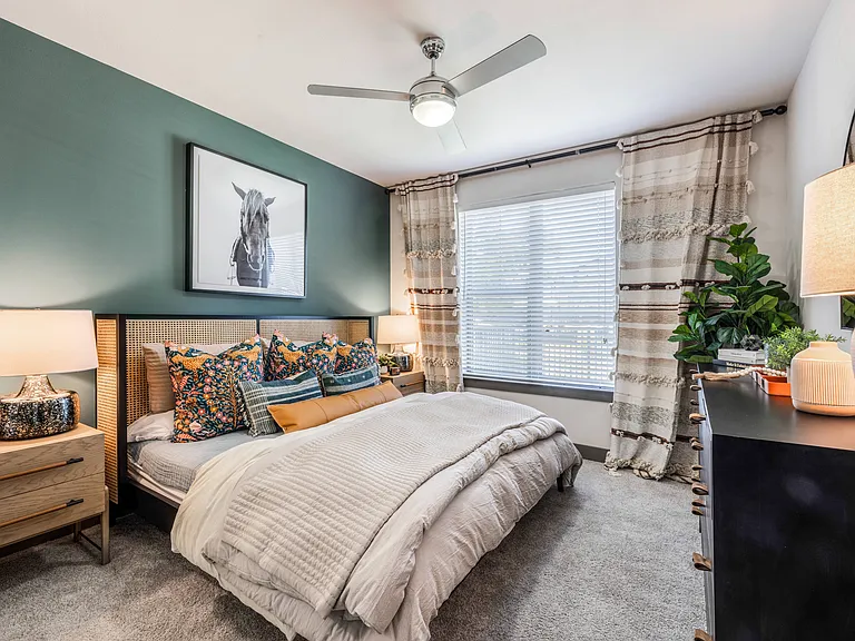 Aten Model Bedroom