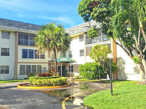 4990 E Sabal Palm Blvd APT 202, Tamarac, FL 33319