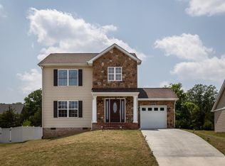 4327 Wiltshire St, Rockingham, VA 22802