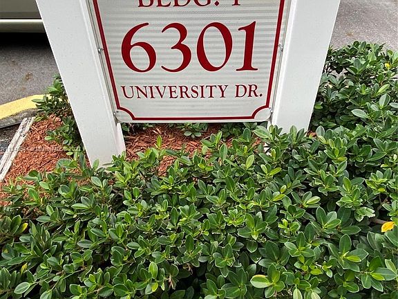 2nd image of 6301 N University Dr APT 317