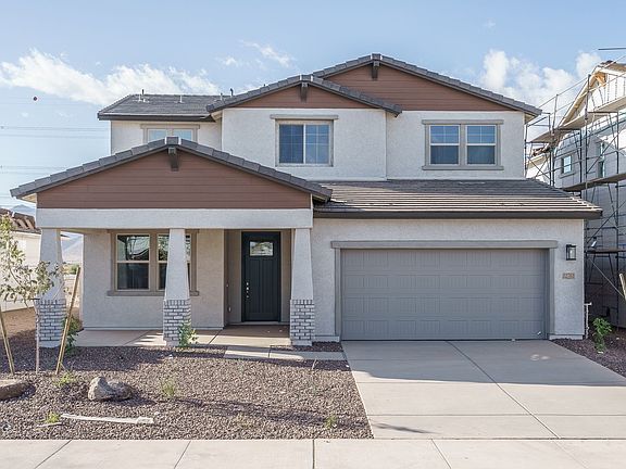 jerome craftsman new homes for sale eminence at alamar avondale az william ryan