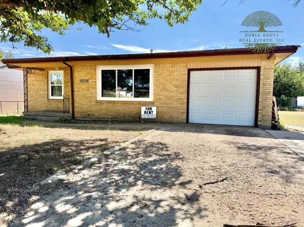206 Moreland St, Borger, TX 79007