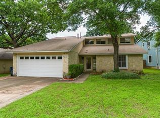 11703 Fence Post Trl, Austin, TX 78750