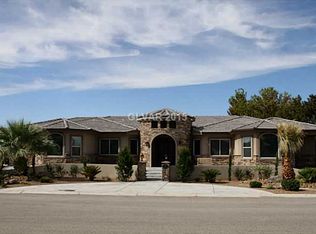 2845 Bronze Eagle Cir, Logandale, NV 89021