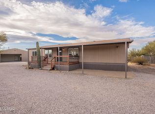 11801 W Ranchito Verde, Tucson, AZ 85743