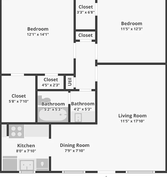 Whisperwind Apartments — Photo 42