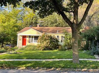 203 Doty Ave, Ann Arbor, MI 48103