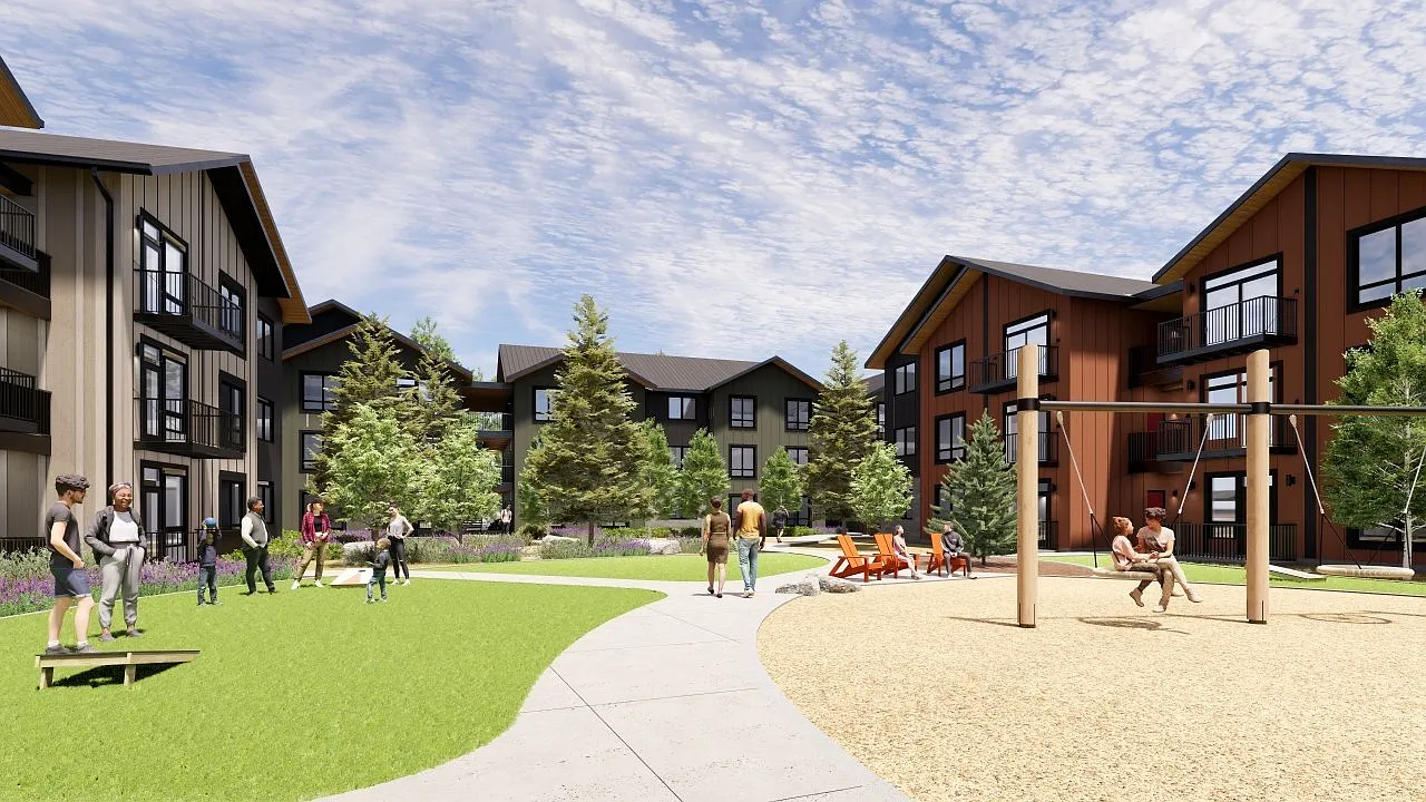 Cascade Landing — Photo 4
