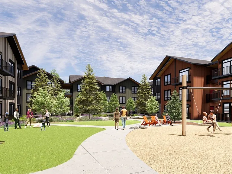 Cascade Landing — Photo 3