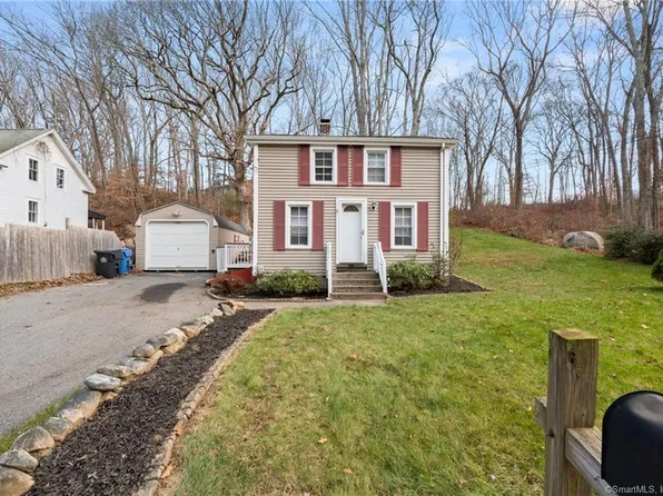 20 Anderson Drive, Ledyard, CT 06335