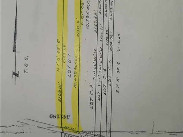10.65 Acres Hwy #190, Lacombe, LA 70445