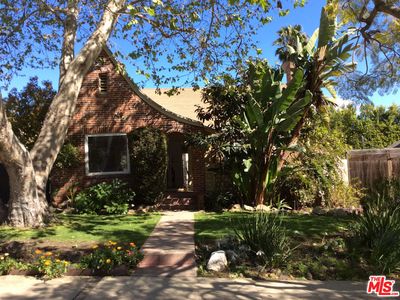 1354 S Sierra Bonita Ave, Los Angeles, CA, 90019