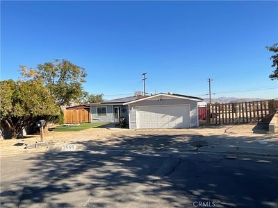 2565 Perth Ct, Barstow, CA, 92311
