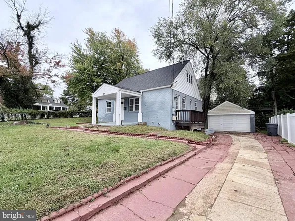 7124 Quincy Ave, Falls Church, VA 22042