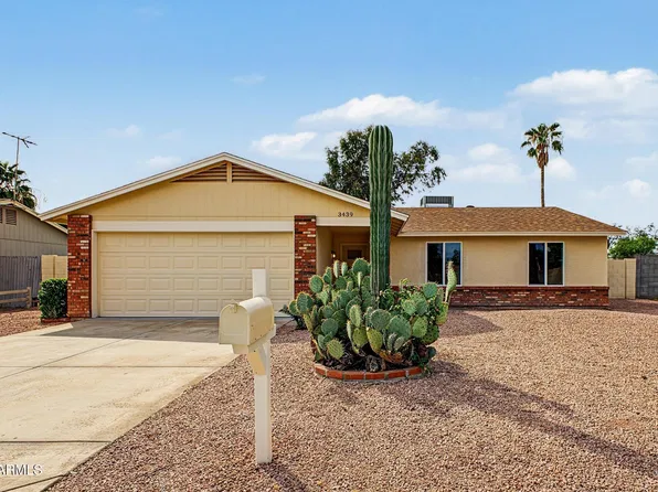 3439 E ANGELA Drive, Phoenix, AZ 85032