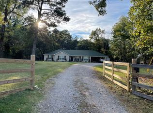 6621 N Mountain Grove Rd, Alma, AR 72921