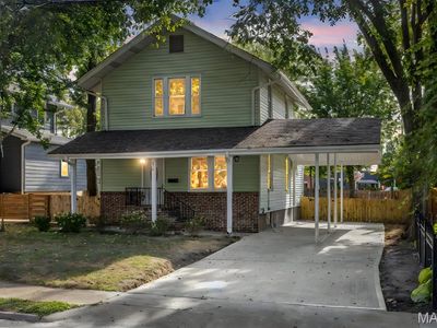 514 S Gore Ave, Saint Louis, MO, 63119